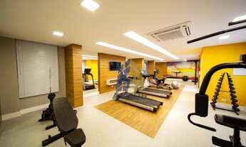 Imagem 7: Apartamento com 3 dormitórios sendo 1 suite, vaga dupla de garagem mais depósito, 89 m²