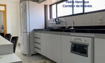 Imagem 7: Apartamento 3 Quartos todo mobiliado