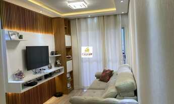 Imagem: Apartamento à venda, Ipiranga, 66m², 3