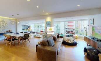 Imagem 2: Apartamento à venda, Perdizes, 172m², 3 suítes, 3 vagas!