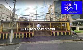 Imagem: Alugo Excelente Terreno/Estacionamento em