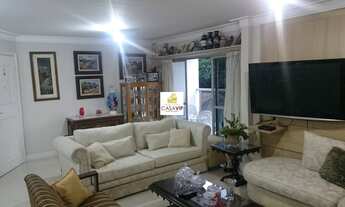 Imagem 2: Apartamento à venda, Pinheiros, 107m², 3 dormitórios, 1 suíte, 1 vaga!