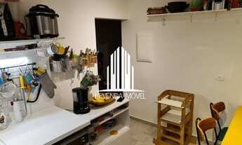 Imagem 4: Cobertura de 2 dormitórios com 2 vagas na Lapa