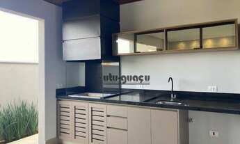 Imagem 2: Casa com 3 dormitórios à venda, 216 m² por R$ 1.590.000,00 - Condomínio Reserva Saint Paul