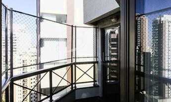 Imagem 5: Belíssima Cobertura para Venda no Edifício Maison Euroville com 330m² na Rua Marechal Barb