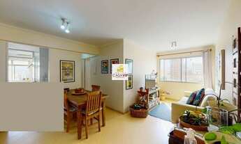 Imagem: Apartamento à venda, Vila Pompéia, 54m²