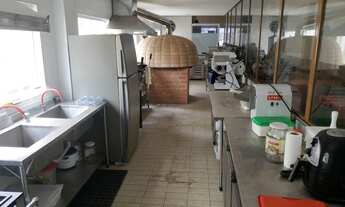 Imagem 7: Salão ( Pizzaria nova montada ) - 232 m² A.U