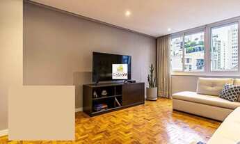 Imagem 3: Apartamento à venda, Santa Cecília, 210m², 4 dormitórios, 2 suítes, 1 vaga!