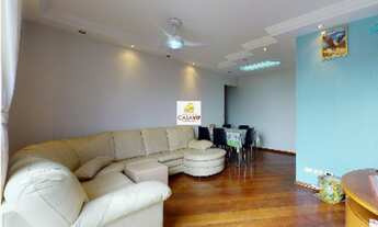 Imagem 2: Apartamento à venda, Belenzinho, 86m², 3 dormitórios, 1 suíte, 2 vagas!