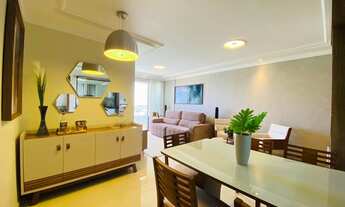 Imagem 2: Apartamento de 03 quartos, sendo 01 suíte, 105,00M², 02 vagas de garagem à venda Praia do