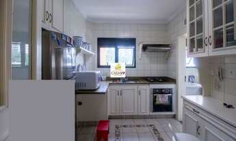 Imagem 5: Apartamento à venda, Parque Bairro Morumbi, 145m², 3 dormitórios, 1 suíte, 2 vagas!