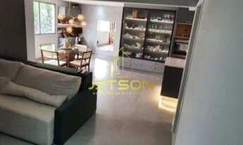 Imagem 3: Apartamento para venda com 107 metros quadrados com 2 quartos