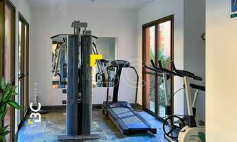 Imagem 7: BC Imóveis vende apartamento semimobiliado com 3 dormitórios com vista para o Jardim Europ