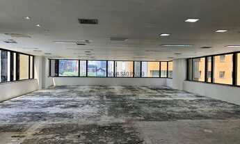 Imagem 3: Conjunto comercial 320m², vão livre e 3 vagas de garagem na Vila Olímpia!!!