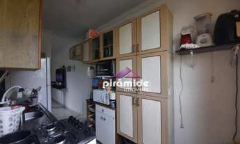 Imagem 4: Apartamento com 2 dormitórios à venda, 50 m² por R$ 190.000,00 - Jardim Satélite - São Jos