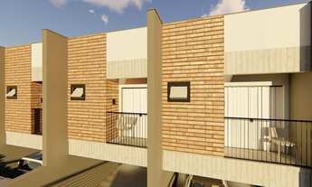 Imagem 3: Sobrado alto padrão,107m2,1suíte+2dorm,2vagas,churrasqueira