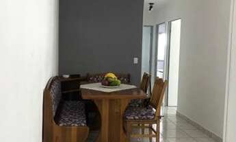 Imagem 2: Apartamento para venda possui 75 metros quadrados com 3 quartos em Socorro - São Paulo - S