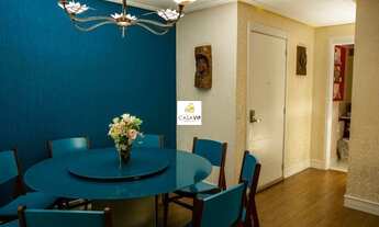 Imagem 3: Apartamento à venda,Jardim Vazani, 110m², 3 dormitórios, 1 suíte, 2 vagas!