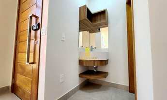 Imagem 4: Casa com 3 dormitórios à venda, 186 m² por R$ 1.300.000 - Condomínio Piemonte - Indaiatuba