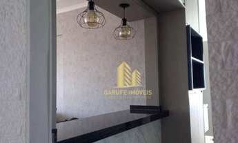 Imagem 3: Apartamento com 2 dormitórios à venda, 60 m² por R$ 335.000,00 - Jardim América - São José