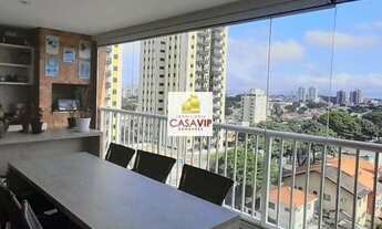 Imagem 2: Apartamento à venda, Vila Gumercindo, 140m², 3 suítes, 3 vagas!