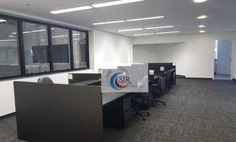 Imagem 5: Conjunto para alugar, 307 m² - Vila Olímpia - São Paulo/SP