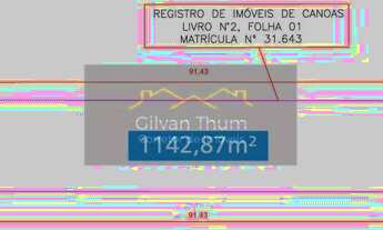 Imagem 2: Terreno à venda em Canoas/RS