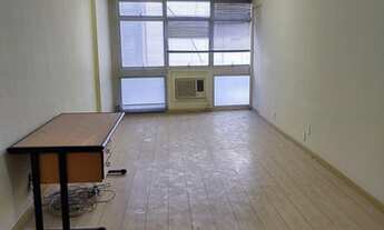 Imagem 2: Sala/Conjunto para aluguel e venda com 44 metros quadrados em Copacabana - Rio de Janeiro