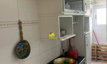 Imagem 6: Apartamento com 2 dormitórios para alugar, 62 m² por R$ 2.700,00/mês - City América - São