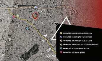 Imagem 3: Sobrados à venda Vila Matilde 02 ou 03 Dormitórios, São Paulo, SP