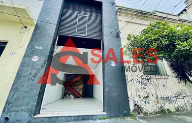 Imagem 4: Galpão com 2 andares, à venda, 270 m² por R$ 980.000 Rua Bom Pastor, 291 - Ipiranga - São