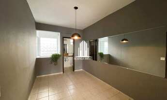 Imagem 6: Casa em condomínio fechado, com três pavimentos. Sendo, Térreo: 2 garagens, dependências d