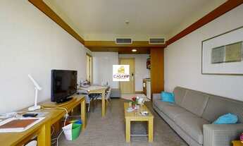 Imagem 3: Apartamento à venda, Jardim São Paulo (Zona Norte), 53m², 1 dormitório, 1 vaga!