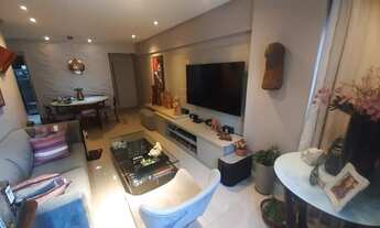 Imagem 5: EC-03 Quartos, porteira fechada, 100m², 02 vagas de garagem em Boa Viagem. Lazer comple