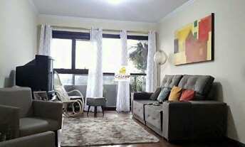 Imagem 2: Apartamento à venda, Santo Amaro, 114m², 3 dormitórios, 1 suíte, 2 vagas!