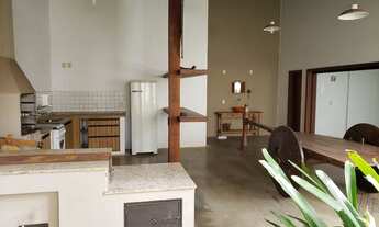 Imagem 3: Casa de alto padrão a venda, com 388m² de terreno e 271 m² de área construída, no bairro P