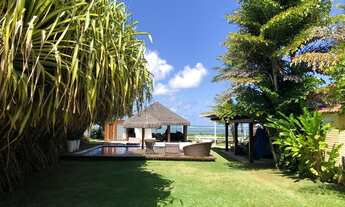 Imagem 7: Casa para venda possui 3800 metros quadrados com 9 quartos em TAMANDARE I - Tamandaré - PE