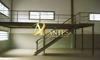 Imagem 2: GALPAO INDUSTRIAL em ATIBAIA - SP, RIBEIRÃO DOS PORCOS