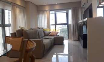 Imagem 6: 7TH Avenue- Apartamento com 1 quarto 2 vagas de garagem à venda, Rebouças, Curitiba, PR