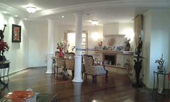 Imagem 2: Alto padrão 4 dorm. em condomínio clube - Saúde