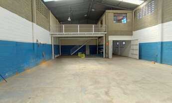 Imagem 3: Galpão para alugar, 398 m² - Caiçaras - Belo Horizonte/MG