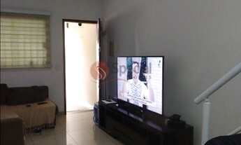 Imagem 6: Sobrado com 2 dormitórios à venda, 110 m²- Jardim Santa Maria - São Paulo/SP