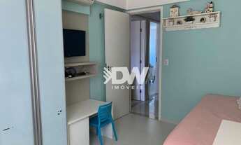 Imagem 5: Cobertura com 3 dormitórios à venda, 170 m² por R$ 920.000,00 - Tirol - Natal/RN