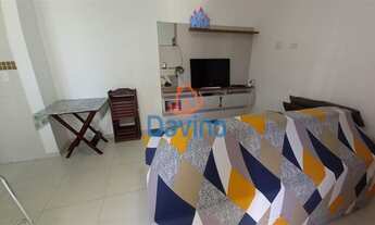 Imagem 7: LOCAÇÃO, APARTAMENTO DE 1 DORM PADRÃO COM LAZER LOCALIZADO NO CANTO DO FORTE - R$ 2.000