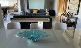 Imagem 3: Apartamento à venda, Jardim Fonte do Morumbi , 250m², 3 suítes, 3 vagas!