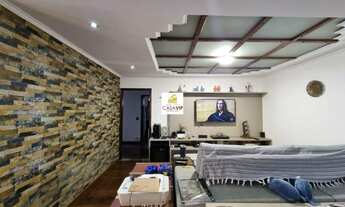 Imagem 3: Apartamento à venda, Santa Cecília, 135m², 3 dormitórios, 1 suíte, 2 vagas!