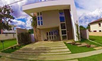 Imagem 7: Casa com 4 dormitórios à venda, 383 m² por R$ 3.200.000 - Condomínio Belvedere - Cuiabá/MT