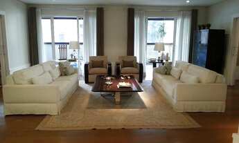 Imagem 3: Apartamento à venda, 365 m² por R$ 9.600.000,00 - Vila Nova Conceição - São Paulo/SP