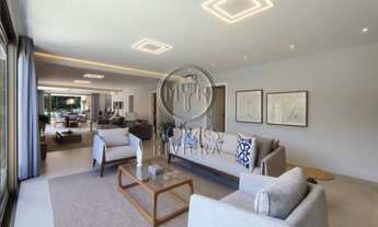 Imagem 4: Casa com 6 suítes no Residencial Golf na Riviera de São Lourenço - Módulo 12