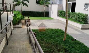 Imagem 4: Apartamento amplo com varanda linda Vista Próximo do metro Santa Cruz fácil acesso para r